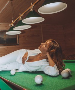 Частная массажистка Алина 