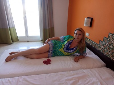 Частная массажистка Валерия, 32 года, Москва - фото 4