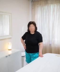 Частная массажистка Полина 