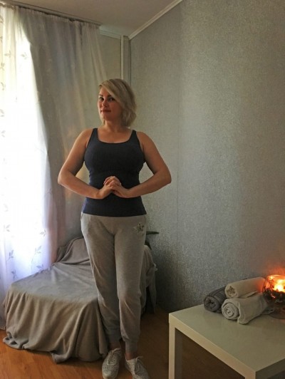 Частная массажистка Настя, 38 лет, Электросталь - фото 4
