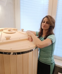 Частная массажистка Ольга 