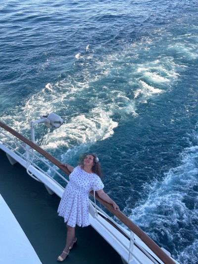 Частная массажистка Вероника 