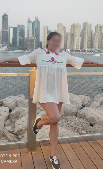 Частная массажистка Вероника, Москва - фото 22