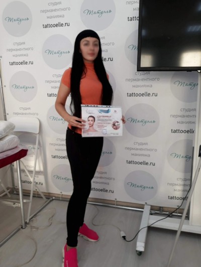 Частная массажистка Настя, 33 года, Москва - фото 4