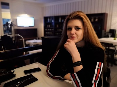 Частная массажистка Илона, 25 лет, Москва - фото 1