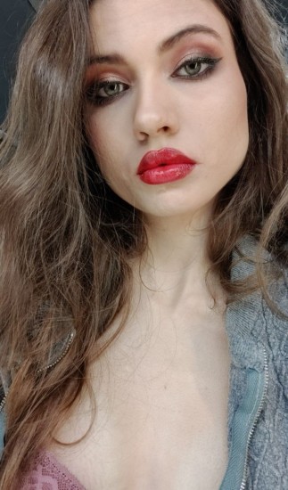 Частная массажистка Kira, 24 года, Москва - фото 11