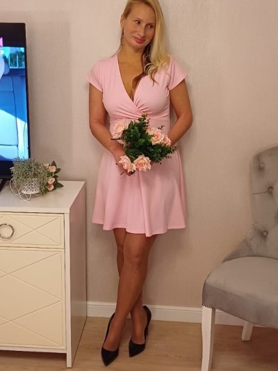 Частная массажистка Света 