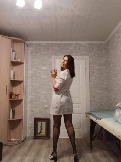 Частная массажистка Вика 