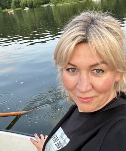 Частная массажистка Екатерина 