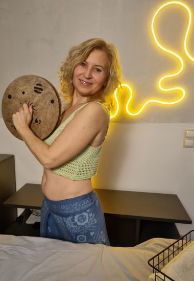 Частная массажистка Ирина, Санкт-Петербург - фото 1