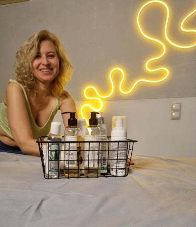 Частная массажистка Ирина, Санкт-Петербург - фото 2