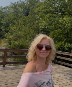 Частная массажистка Ирина 