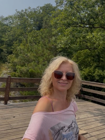 Частная массажистка Ирина 