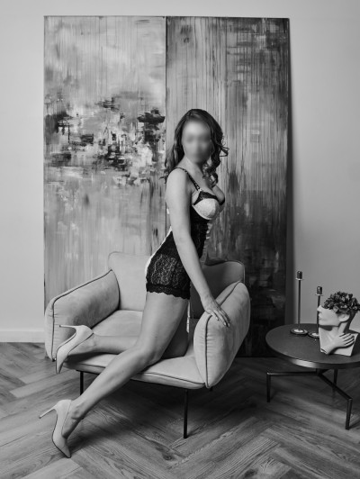Частная массажистка Лика, 28 лет, Москва - фото 27