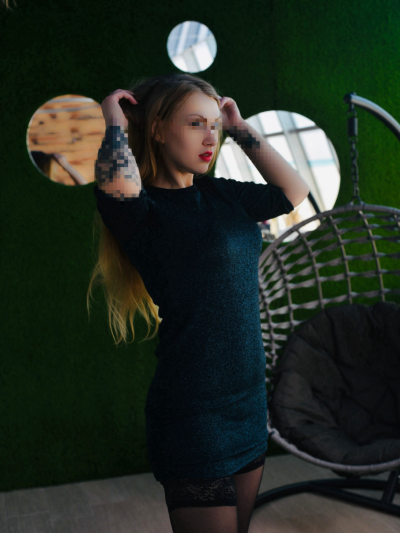 Частная массажистка Алиса