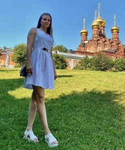 Частная массажистка Ксения 