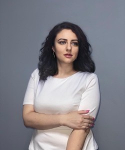 Частная массажистка Элеонора 