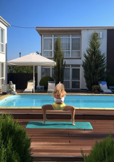 Частная массажистка Кира, 39 лет, Москва - фото 53