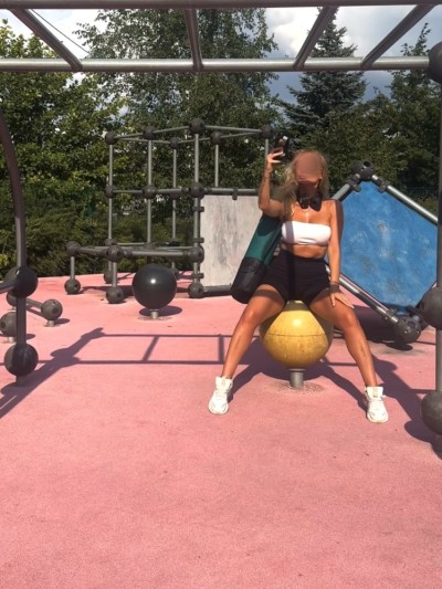 Частная массажистка Кира 