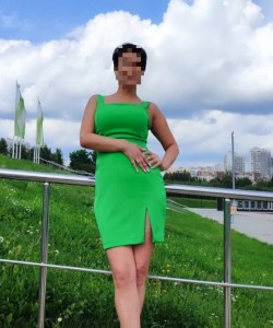 Частная массажистка Марина 