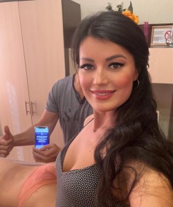 Частная массажистка Диана 