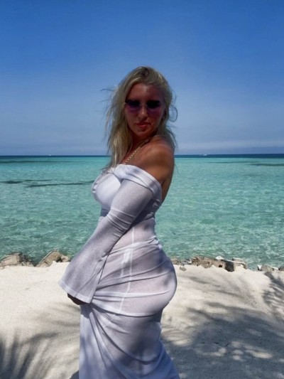 Частная массажистка Кира 