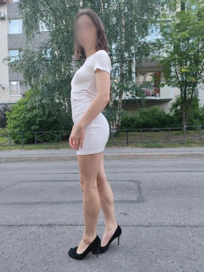 Частная массажистка Ева, 18 лет, Санкт-Петербург - фото 1