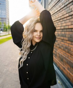 Частная массажистка Лея 