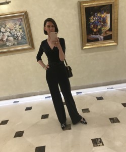 Частная массажистка Галинка 