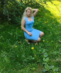 Частная массажистка Ника 