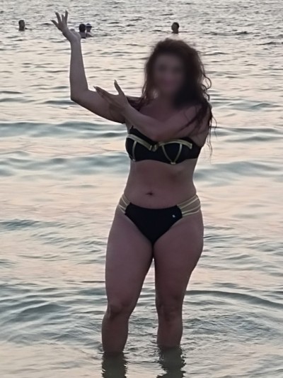 Частная массажистка Ника 