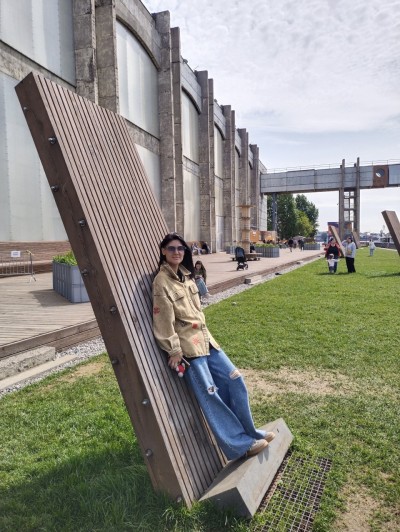 Частная массажистка Оля, Москва - фото 9