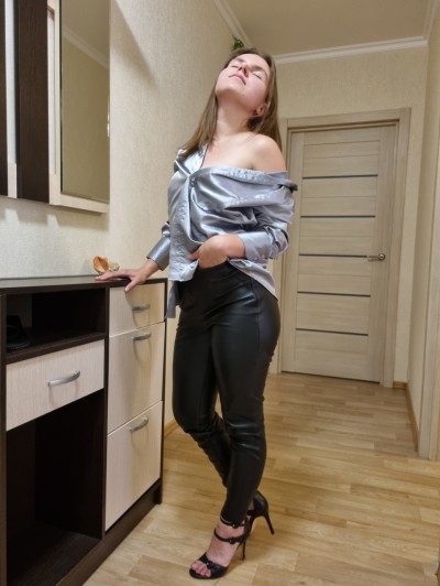 Частная массажистка Ксения, 23 года, Москва - фото 6