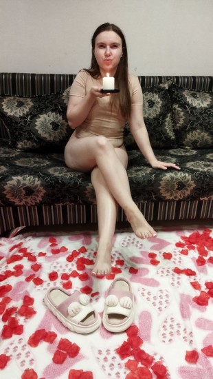 Частная массажистка Ксения, 24 года, Королев - фото 6