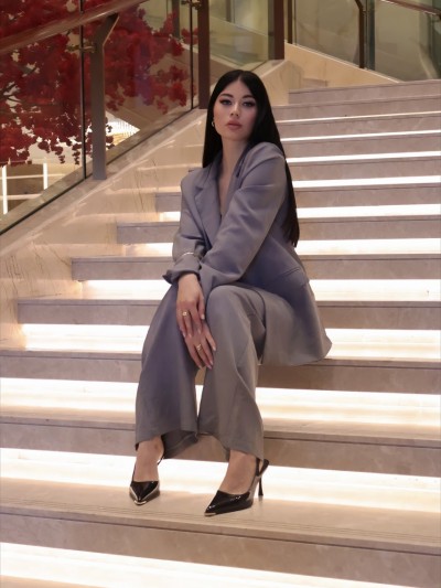 Частная массажистка Ника 