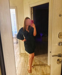 Частная массажистка Кристина