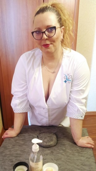 Частная массажистка Инга, 41 год, Химки - фото 5