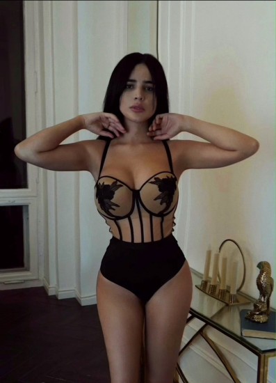 Частная массажистка Дина, 27 лет, Москва - фото 1