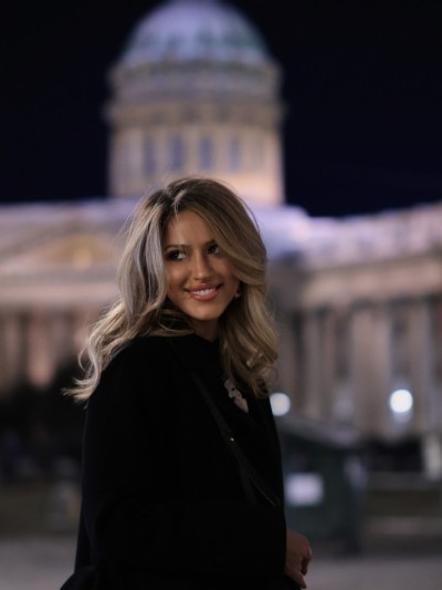 Частная массажистка Василиса 