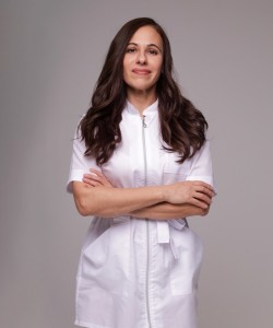 Частная массажистка Ольга 