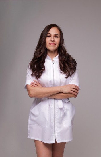 Частная массажистка Ольга, Москва - фото 8