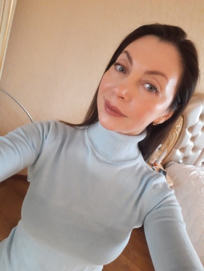 Частная массажистка Гузель, 44 года, Москва - фото 1