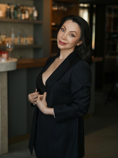 Частная массажистка Гузель 