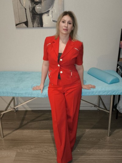 Частная массажистка Алина, 38 лет, Москва - фото 7