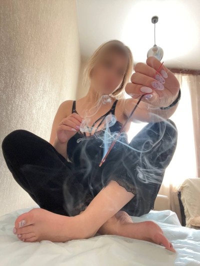 Частная массажистка Ульяна, 23 года, Москва - фото 3