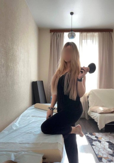 Частная массажистка Ульяна, 23 года, Москва - фото 7