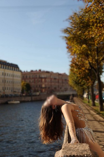 Частная массажистка Алиса, 23 года, Санкт-Петербург - фото 4