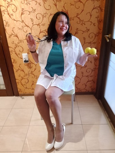 Частная массажистка Мария 