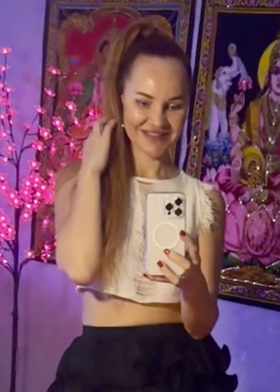 Частная массажистка Ирина Тантрина, Москва - фото 20