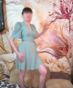 Частная массажистка Влада 